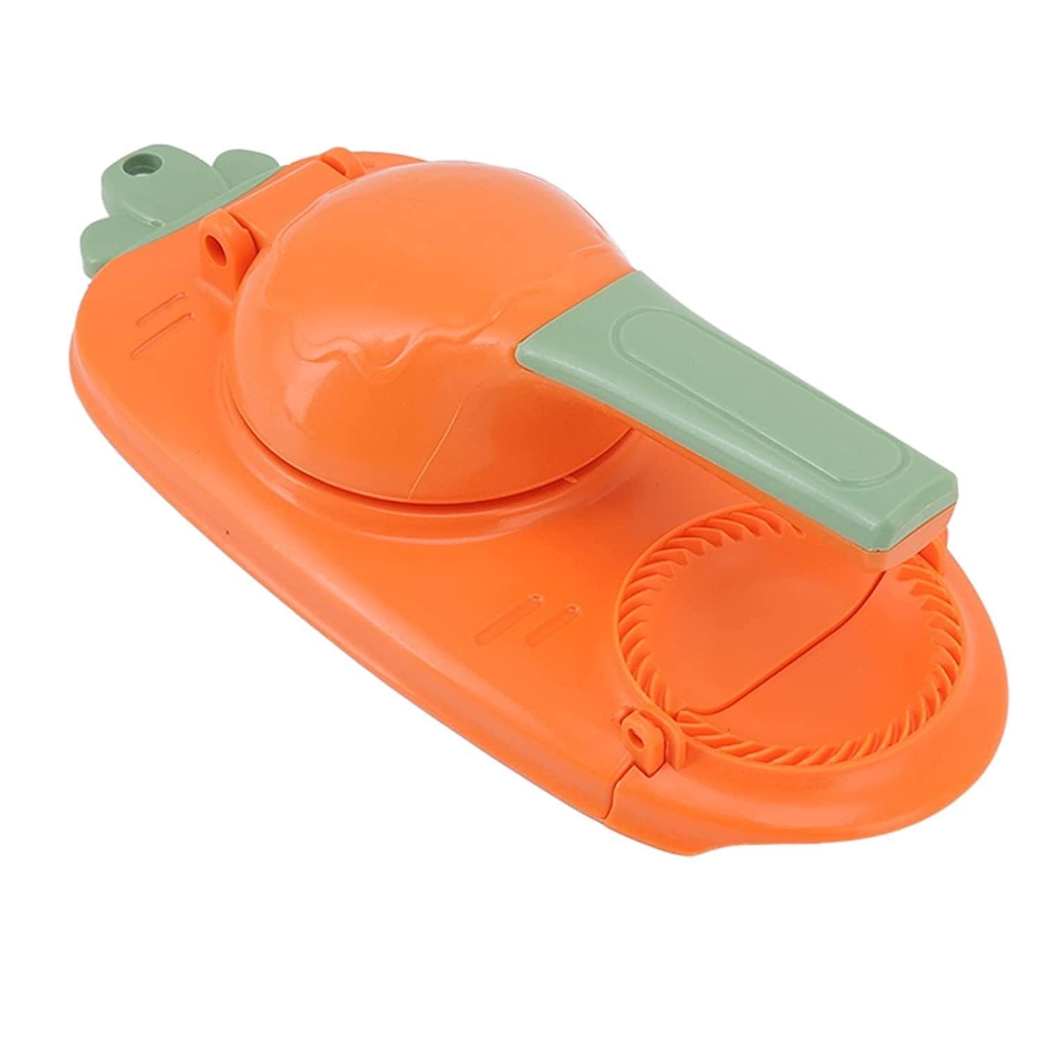 Momos Maker Tools - Momo Maker Machine & Mould Set, 4 in 1 Puri Kachori Gujiya Maker Machine, Dumpling Sheets, Gujiya & Karanji Moulds, Kozhukattai & Kolukattai Maker